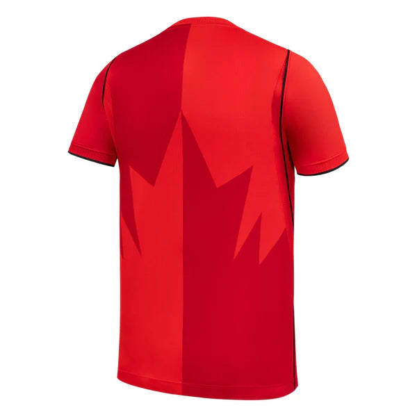 Canada 2026 Home Jersey - Youth