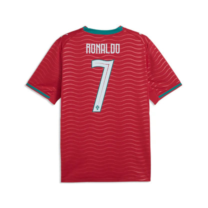 Portugal 2026 Home Ronaldo 7 Jersey - Men's