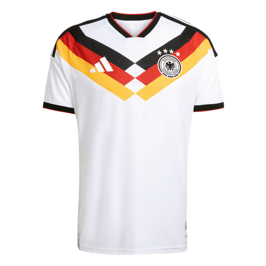 Adidas Germany 2026 Home Jersey