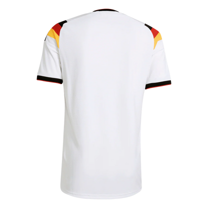 Adidas Germany 2026 Home Jersey