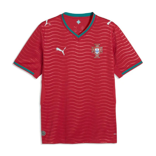Portugal 2026 Home Jersey - Men's
